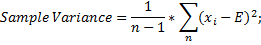 Deviation Characteristics 003