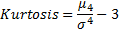 DSKurtosis