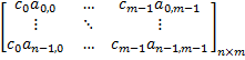 MFactor Col Result