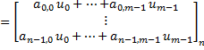 MMultiplication Vector 2