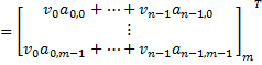 MMultiplication Vector Left 2